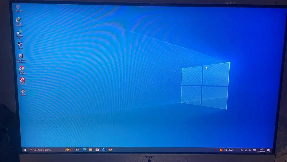 Dijual Desktop ASUS PC All In One