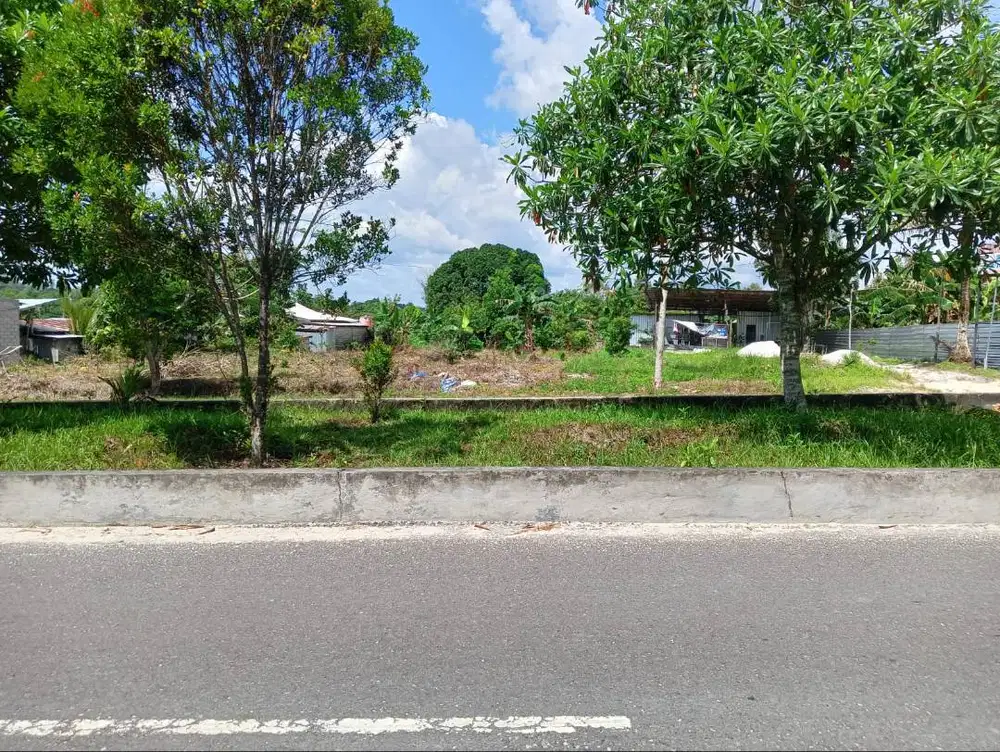 Tanah di jual SHM tanpa perantara