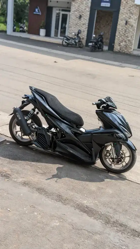 AEROX 2017 155VVA MODIF