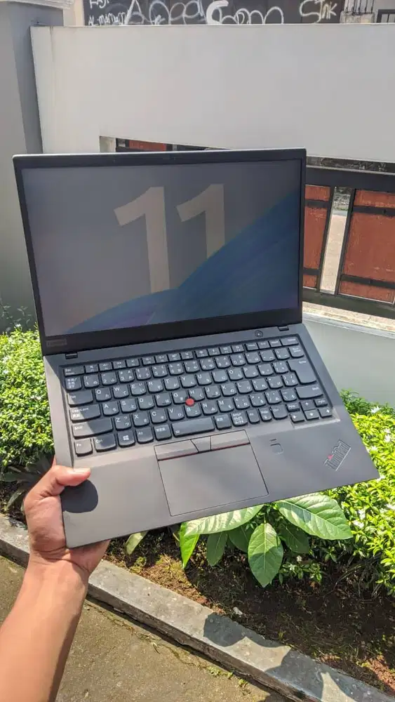 Lenovo X1 Carbon Gen 6 i5 8GB SSD 128GB Win11 Pro Ori