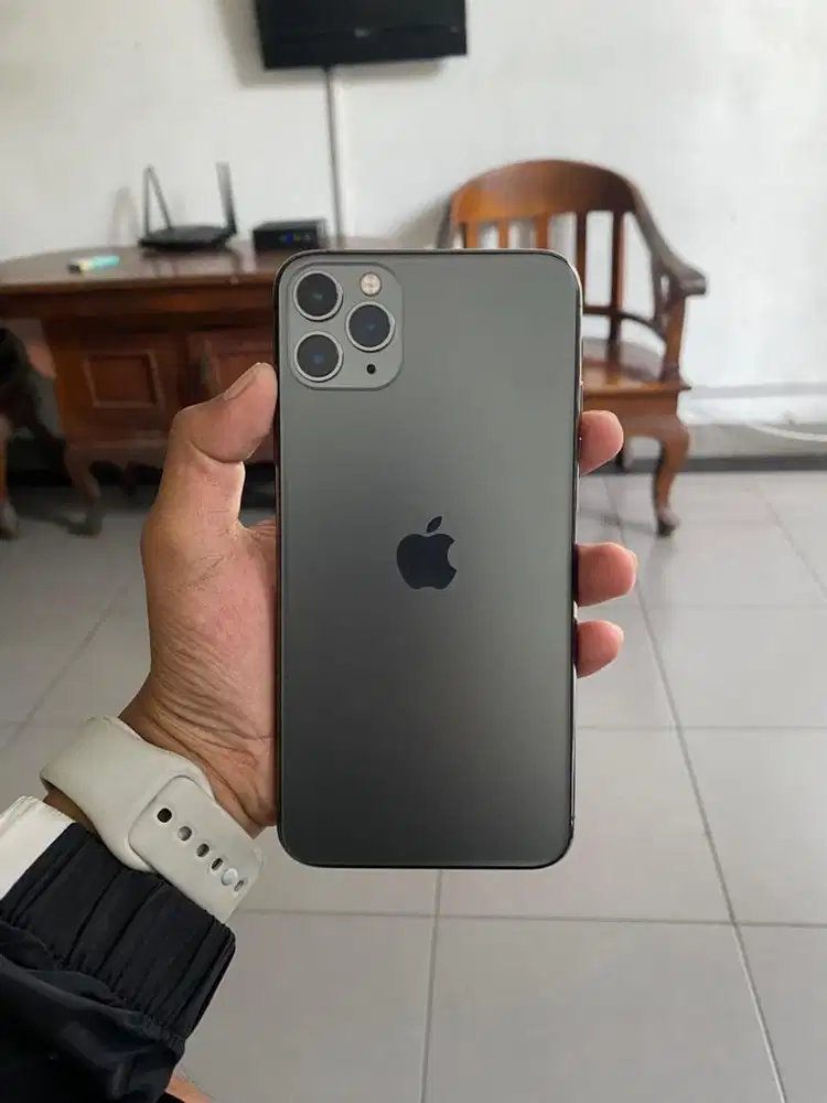 Iphone 11promax 64gb fulset nominus mulus