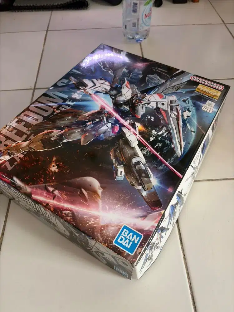 MG Freedom 2.0 MIB
