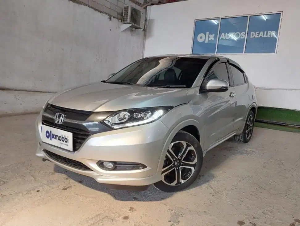 TDP 11 JT Honda HR-V 1.8 Prestige Bensin-AT Abu 2015