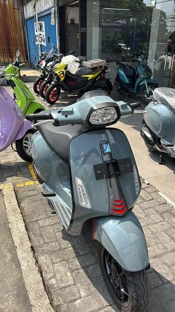 Vespa Sprint S 150 IGET ABS FACELIFT 2025