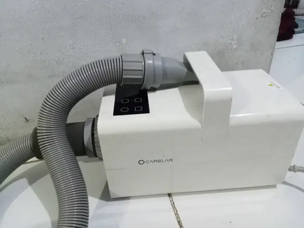 Pet blower Carelar