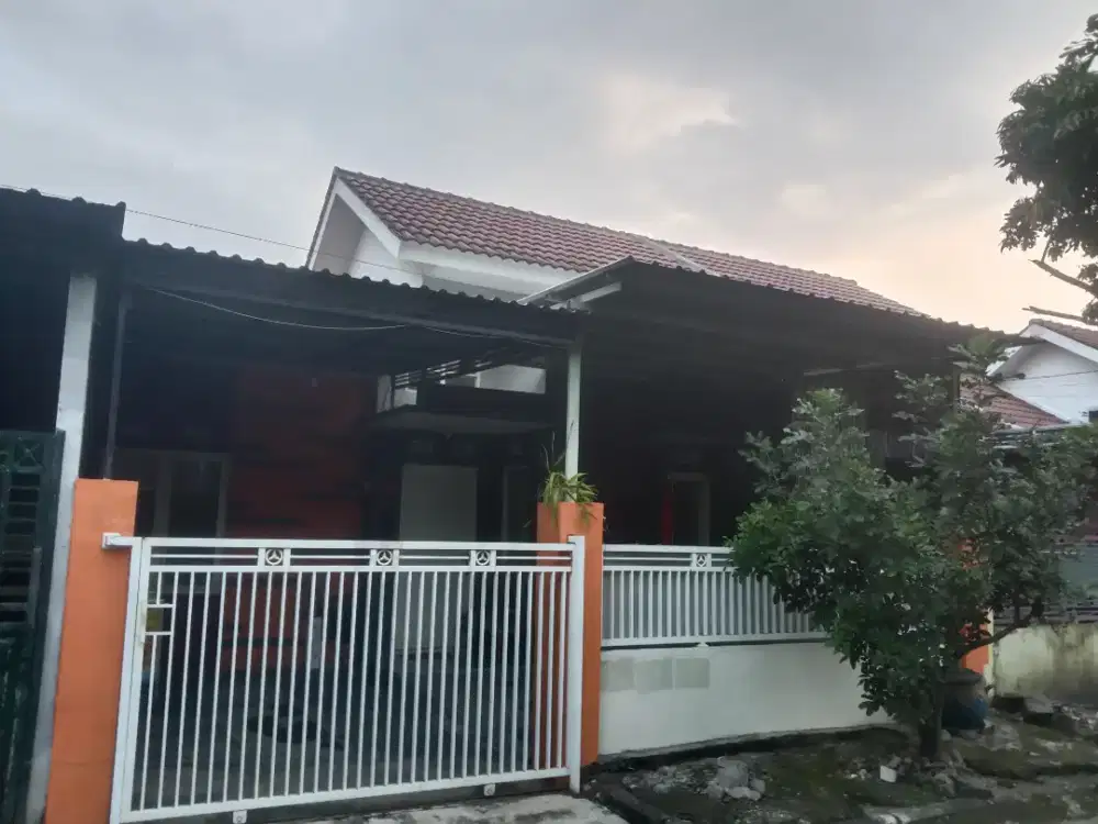 Dikontrakkan Rumah Murah dan Strategis