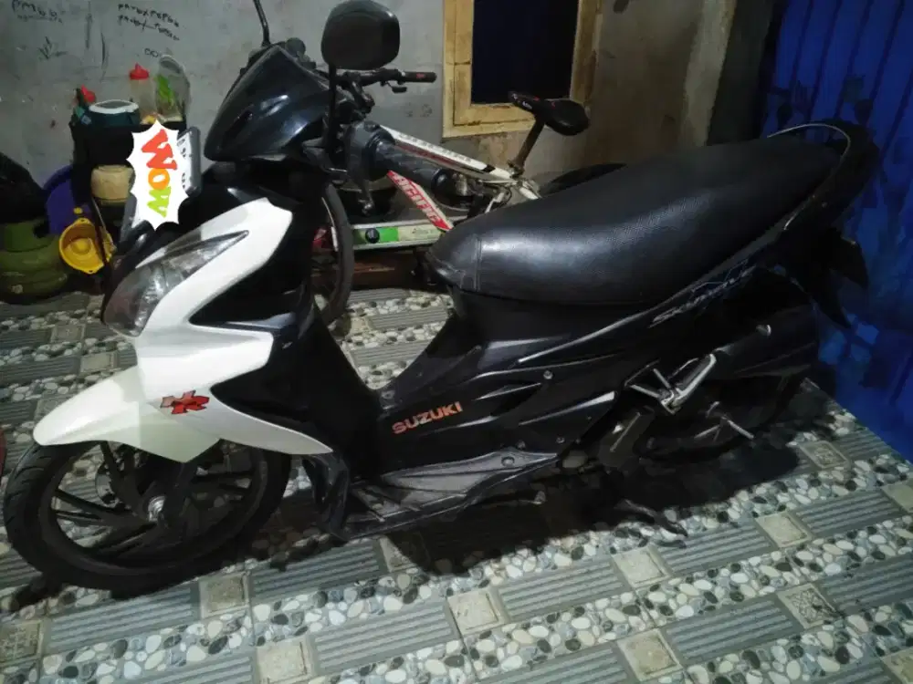 Skywave 125 tahun 2010