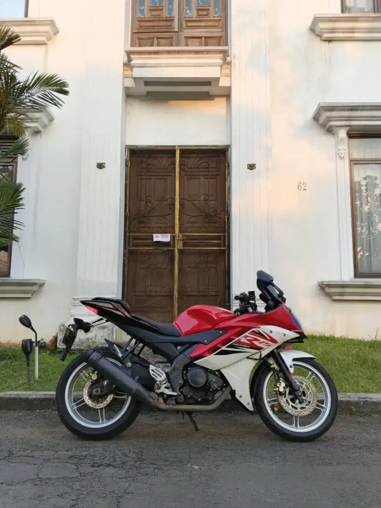 Yamaha R15 V2 istimewa sekali