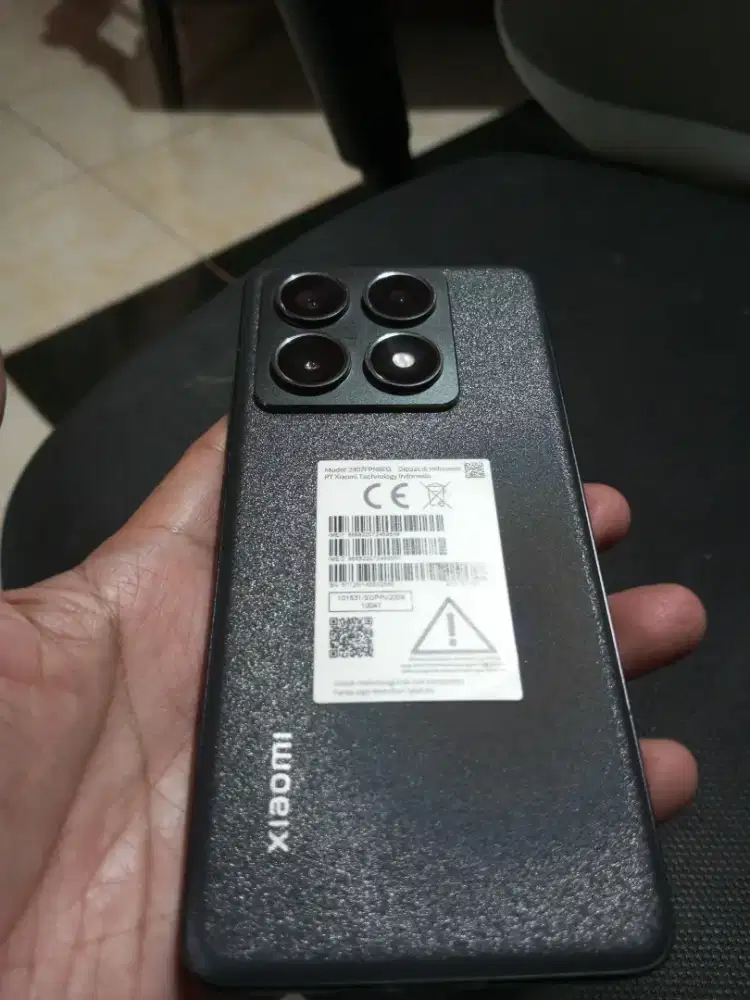 Xiaomi 14T Pro 12/512 Mulus
