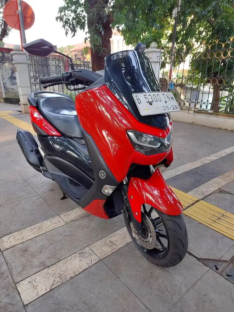 DP MINIM 1.500 CASH KREDIT NEW YAMAHA N MAX KUNCI THN 2023 PJK IDUP