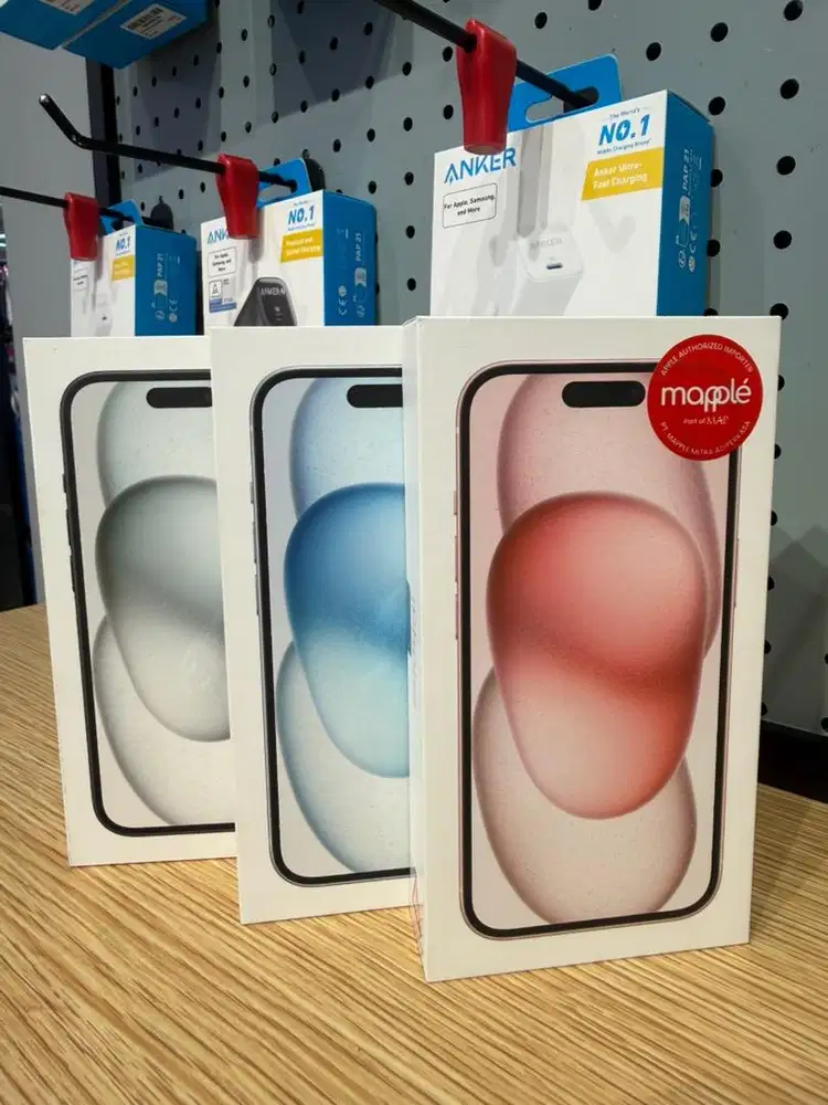 Iphone 15 128gb New