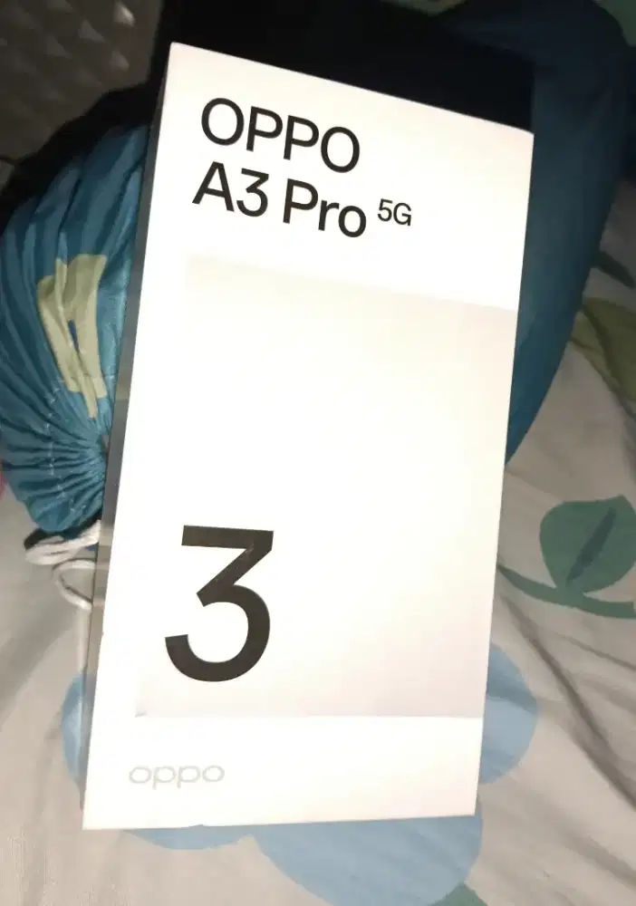 OPPO A3 PRO 5G mulus no minus