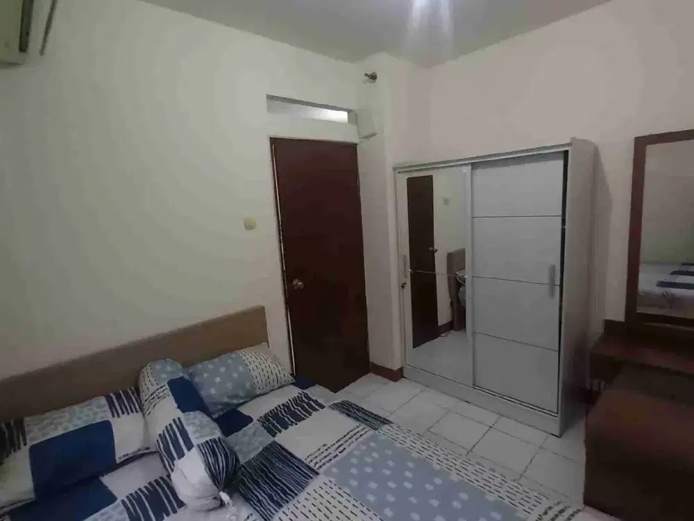 Apartemen Gateway Cicadas Ahmad Yani 2br Fully Furnished Lt8A