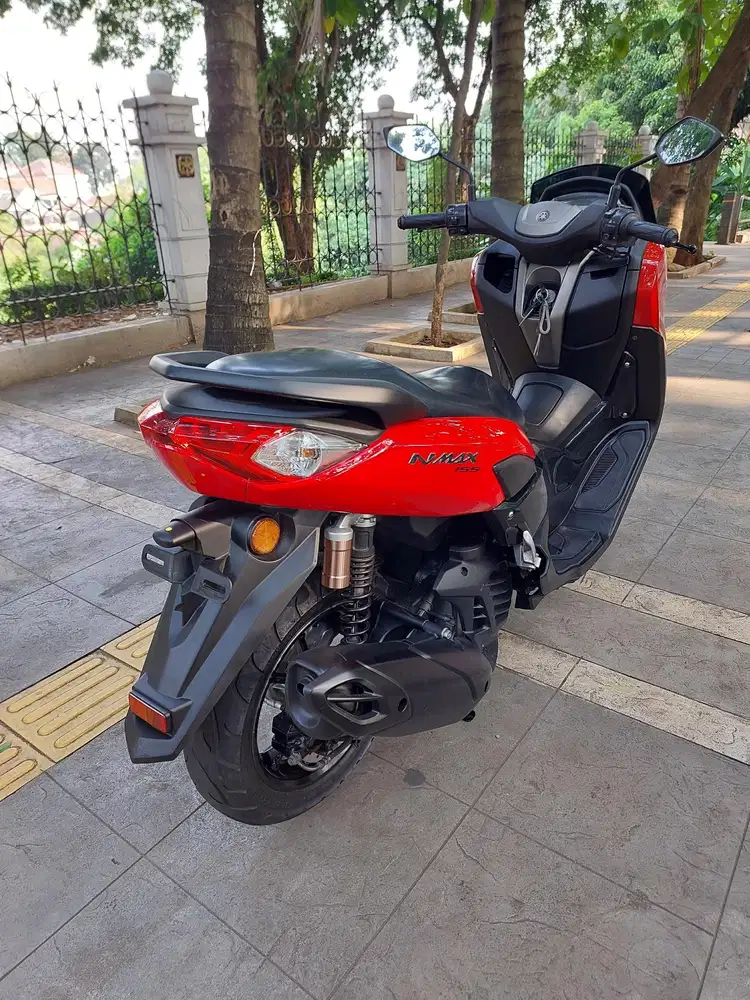 CASH KREDIT DP MINIM 1.500 NEW YAMAHA N MAX KUNCI THN 2023 PJK IDUP