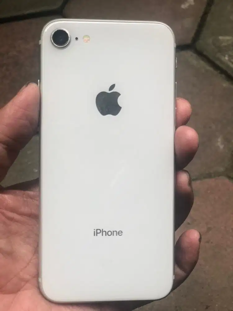 Iphone 8 64gb Putih