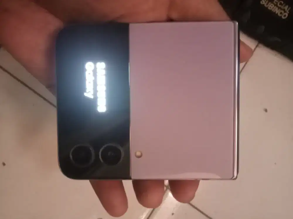 Samsung zflip 4 8/256gb
