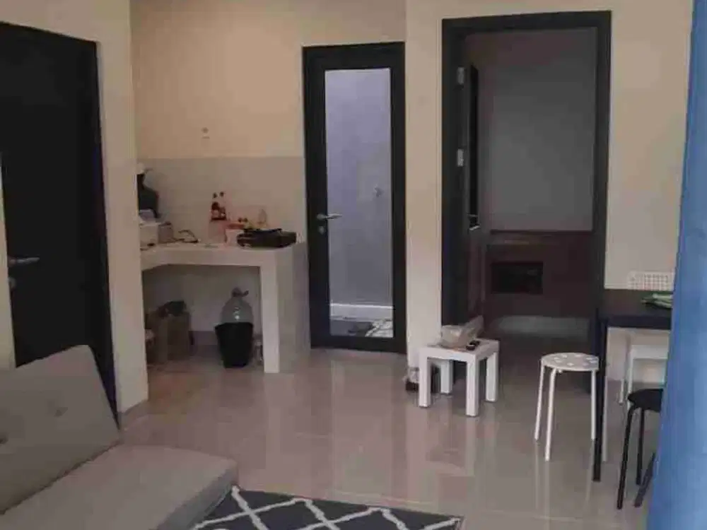 Dijual Rumah Cluster Baroni Gading Serpong