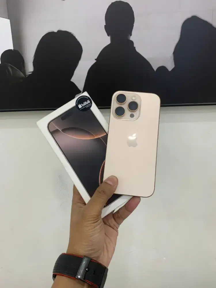 IPHONE 16 PRO 128 IBOX