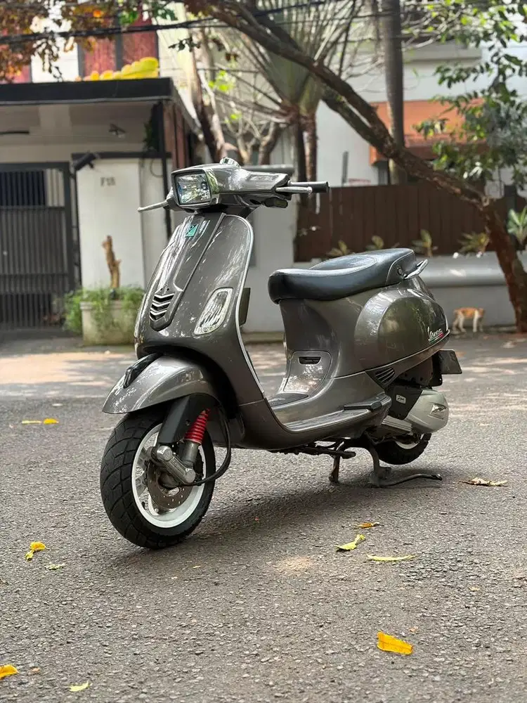 Vespa S 125  2019