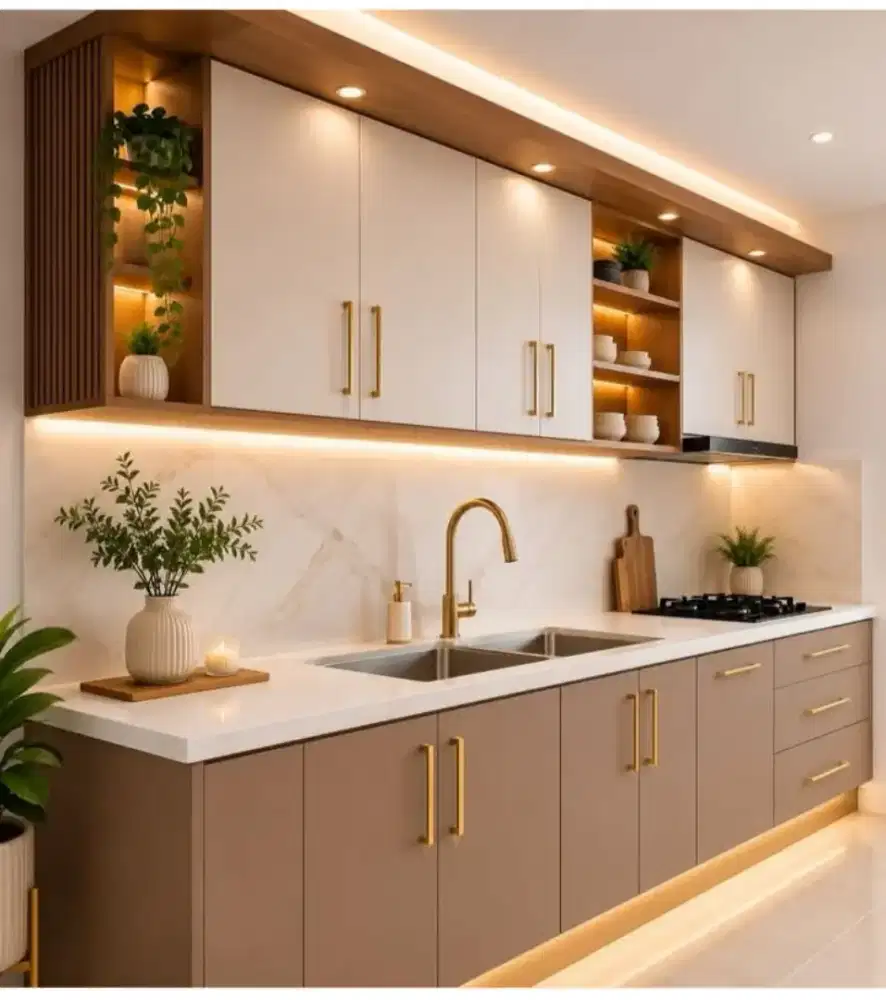 Cabinet dapur Kitchen Set