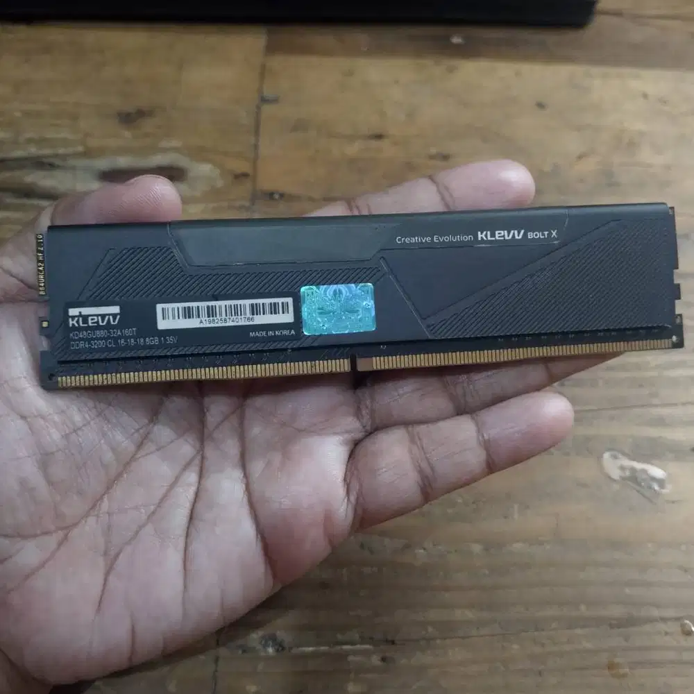 Ram PC Klevv 8 GB DDR4-3200
