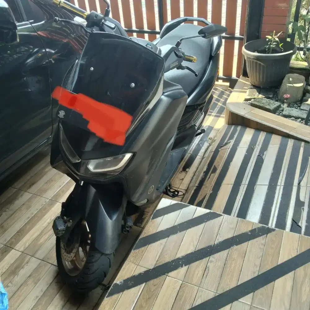 Dijual Nmax 2021 Keyless