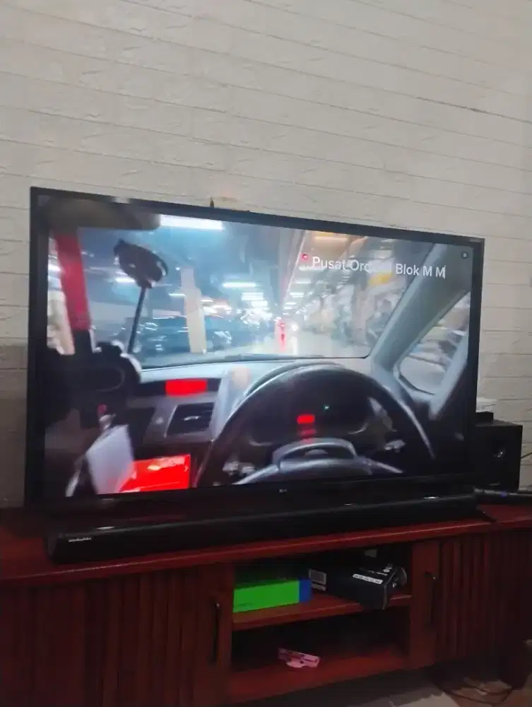 Soundbar Speaker Simbadda CST 903N+ Masih Baru Banget