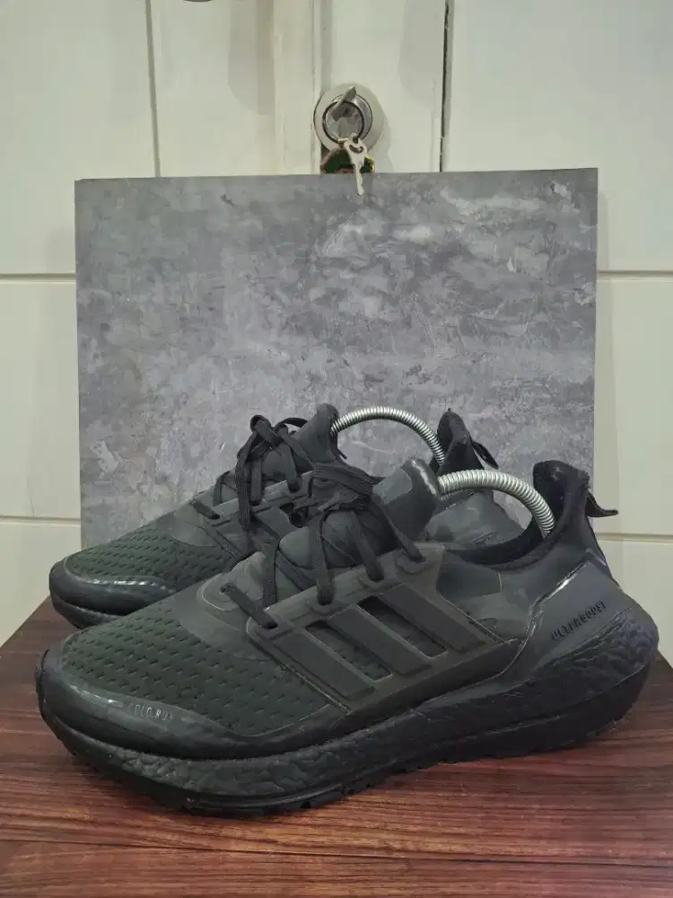 Adidas Ultraboost 21 Tripple Black
