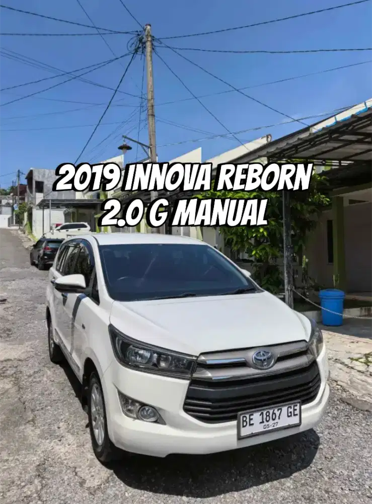 2019 innova reborn bensin