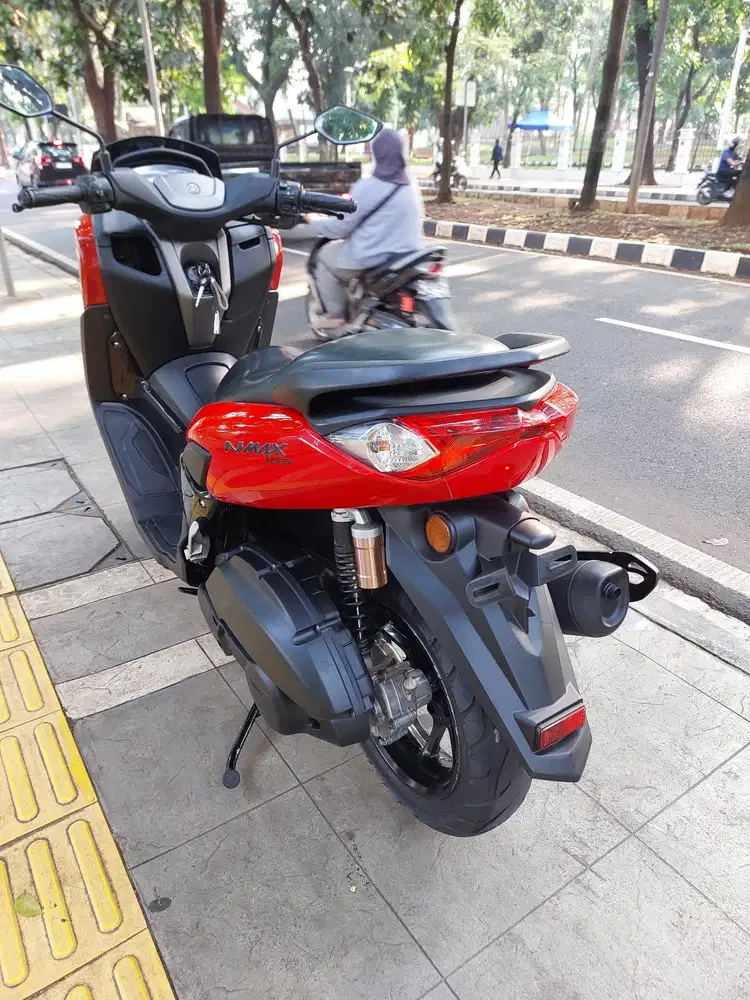 DP MINIM 1.500 CASH KREDIT NEW YAMAHA N MAX KUNCI THN 2023 PJK IDUP