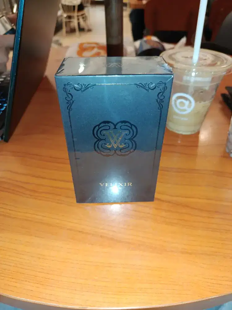 VELIXIR SEGEL POSEIDON NEGO