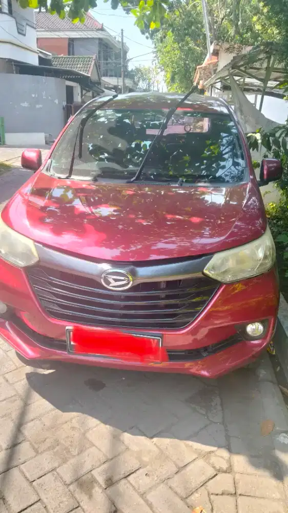 Jual cepat mobil xenia