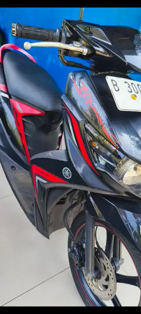 yamaha mio soul Gt 2014