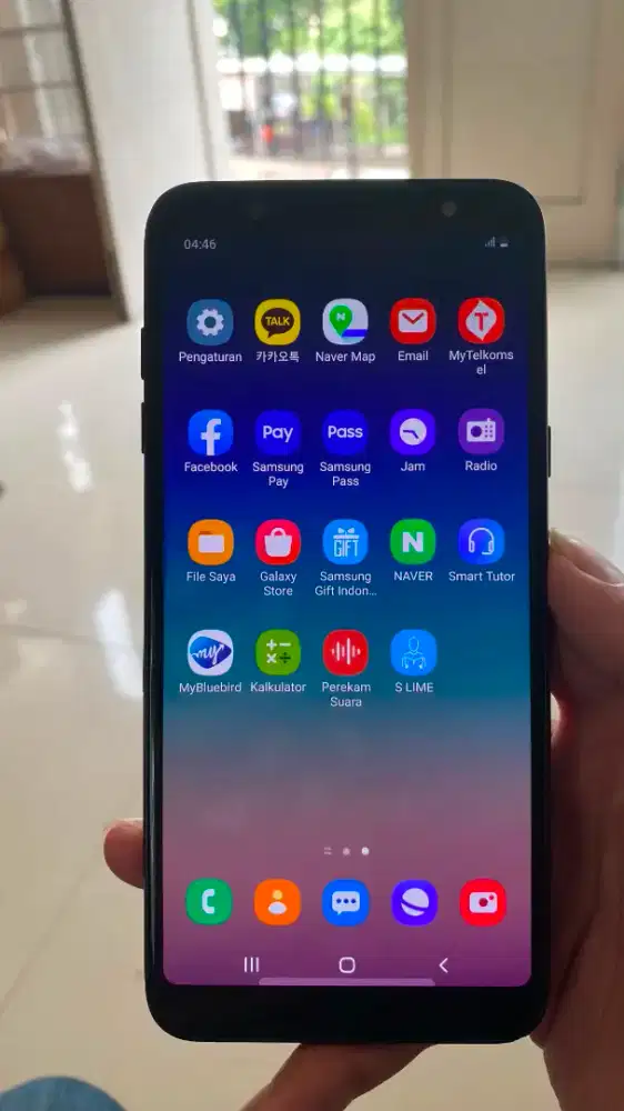 Samsung A6+ 4/32gb SEIN mulus