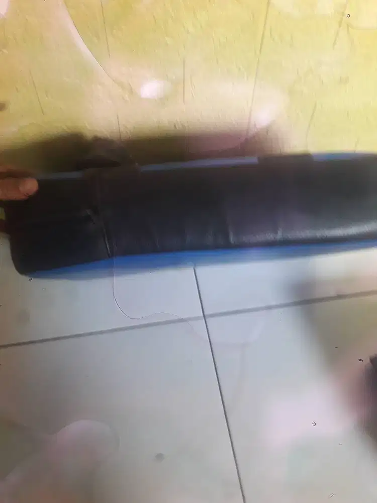 Target tendang kotak 90 persen bagus