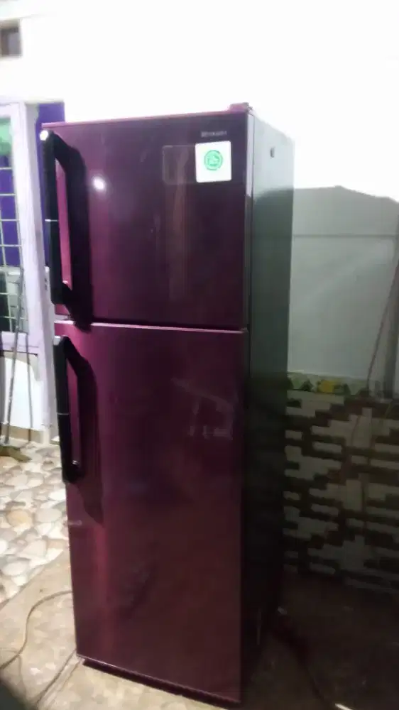 jual kulkas Sharp 2 pintu