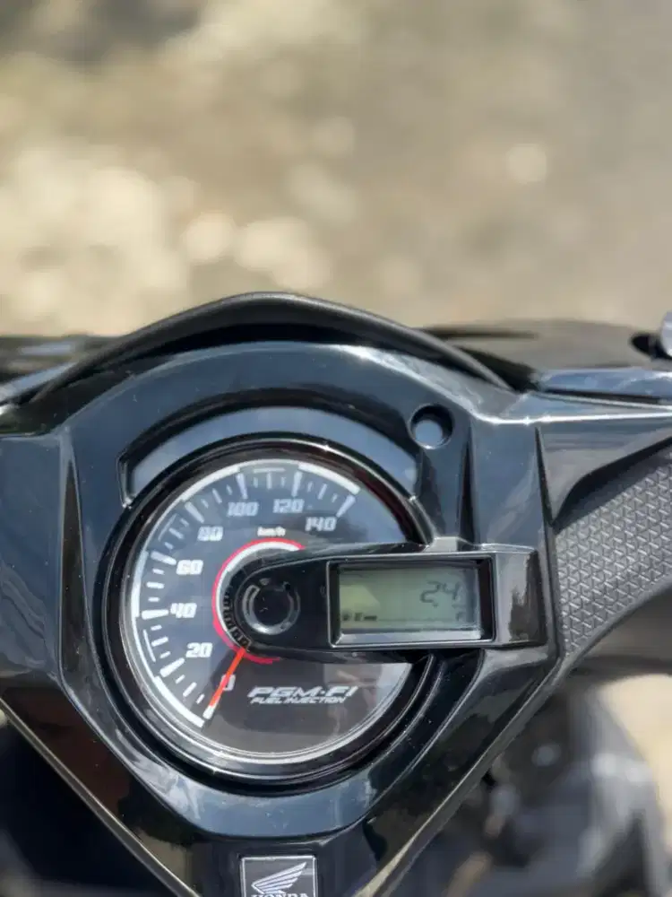 BARU 2 KILO! HONDA BEAT ALRM 2025 SUPER GRESS LOM PAKAI PAJAK 10/2026
