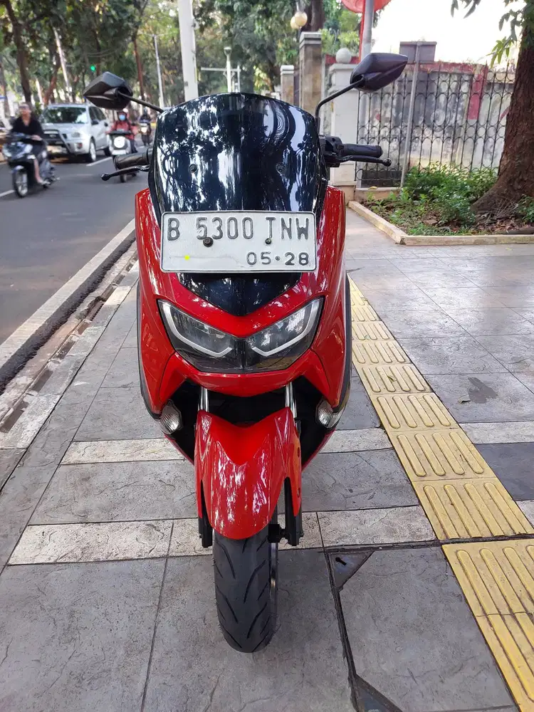 DP MINIM 1.500 CASH KREDIT NEW YAMAHA N MAX KUNCI THN 2023 PJK IDUP