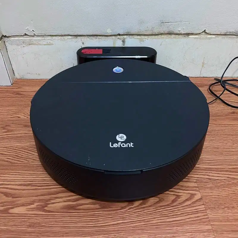 Robot Vacuum Cleaner Portable Lefant M210S