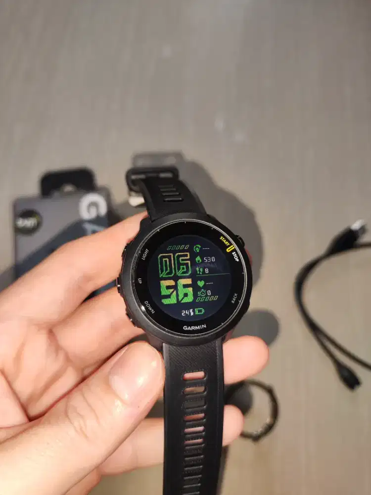 Smart Watch Garmin Forerunner 55