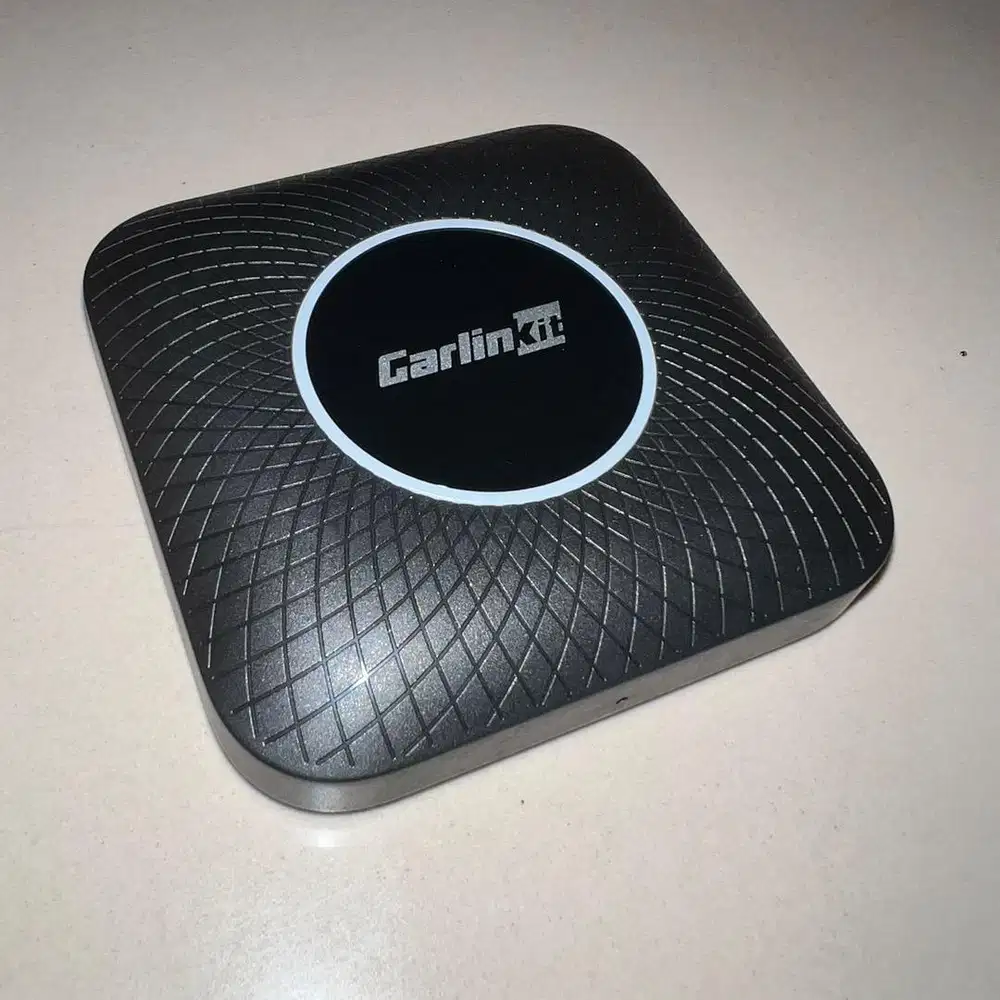 CarlinKit AI Box Android 4GB/64GB Andorid Mobil Apple carplay