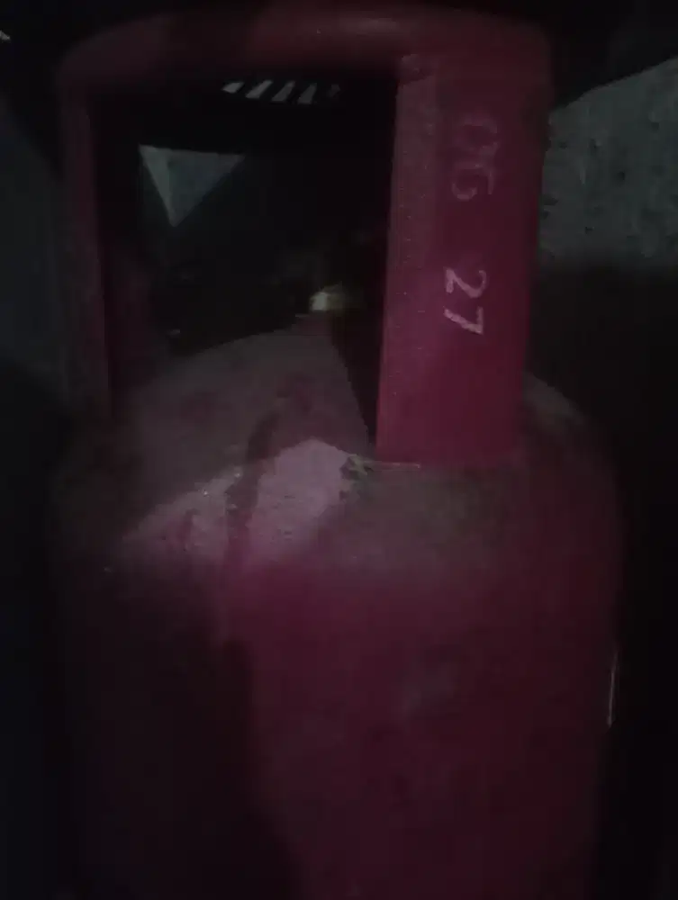 Tabung Gas 12 kg