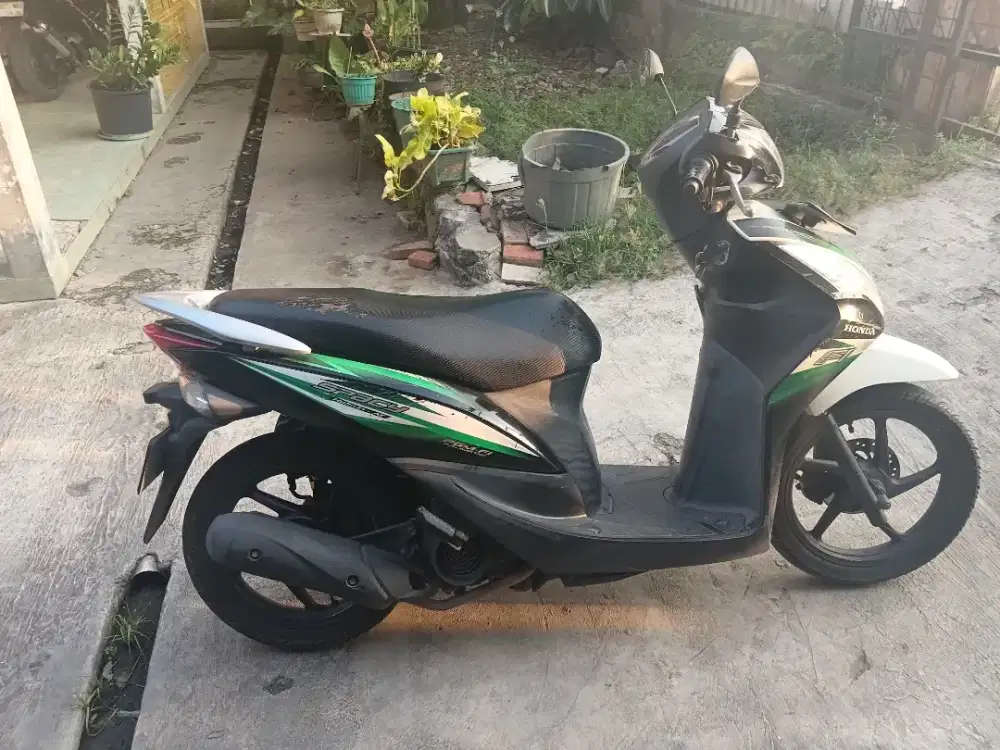 Spacy Honda Spacy Fi 2013