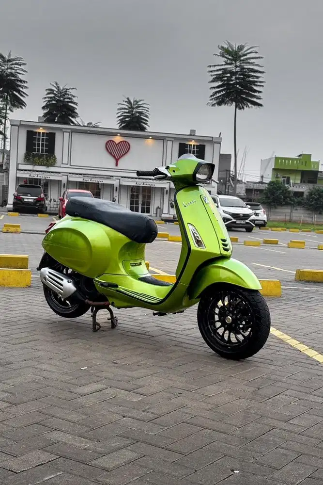 PIAGGIO VESPA SPRINT 150 IGET ONLY 2017