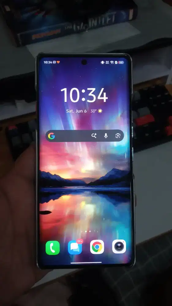 Tecno Camon 40 Pro 5G