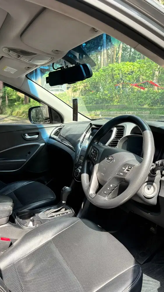 Hyundai Santa Fe 2013 Diesel