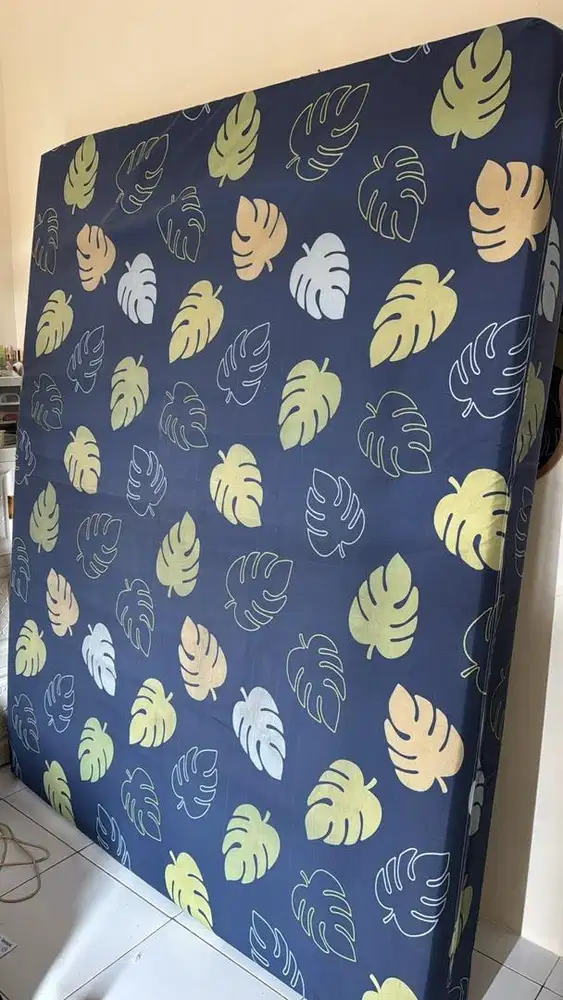 Jual cepat kasur busa inoac 160x200x20