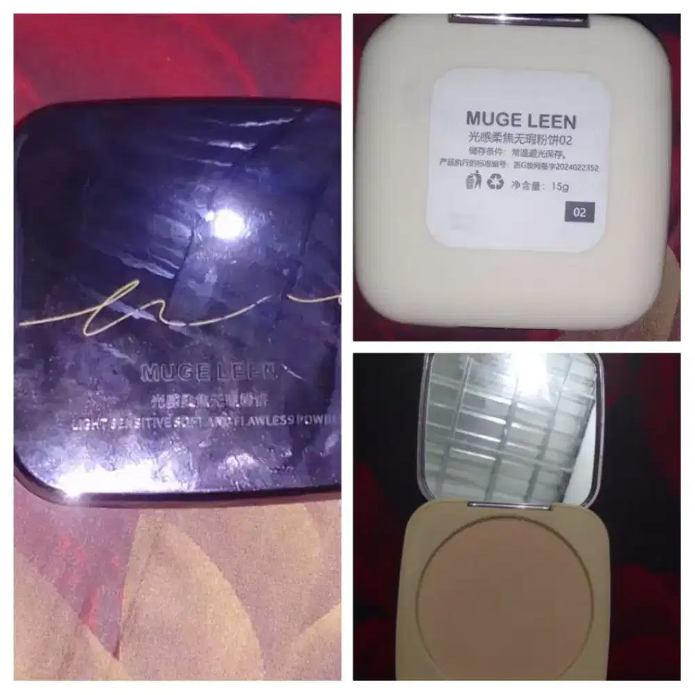 BEDAK MUGE LEEN