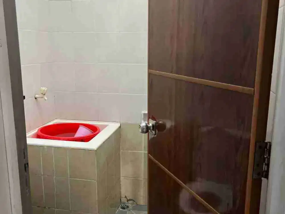 rumah siap huni cluster harmoni harapan indah bekasi