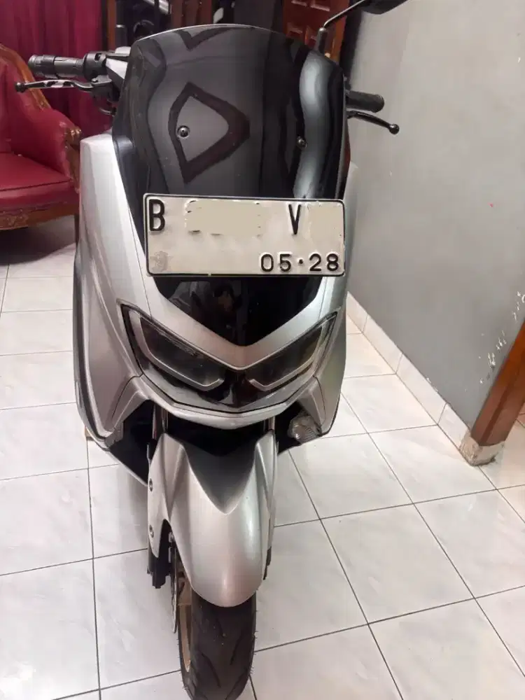NMAX 2023 KEYLESS LOW KM PRIBADI